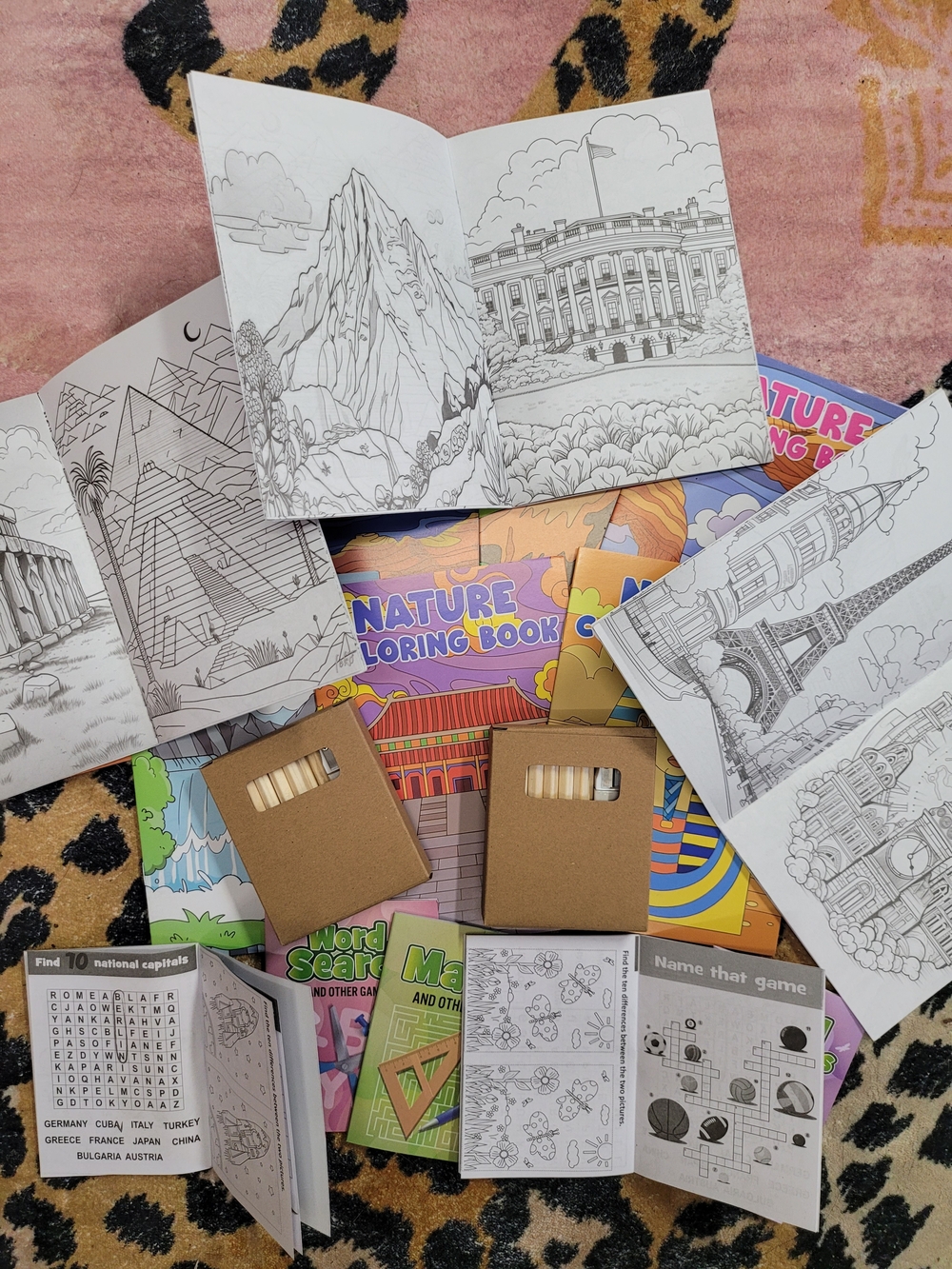Activity Pack - Picture 3 of 6
